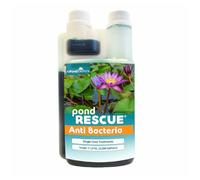 AllPondSolutions Pond Rescue Anti Fungus & Bacteria Water Fish Treatment 500ml