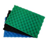 allpondsolutions Replacement Garden Fish Pond Spare Filter Foams Sponge Packs - Set of 3 Fine Medium Coarse (36" x 24")