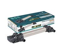 AllPondSolutions 55W Stainless Steel Pond UV Steriliser SSUV-55