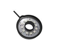 allpondsolutions Underwater LED Pond Light Ring Submersible Light for Outdoor Water Features, Small Pond Fountains, Garden Decorations