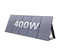 ALLPOWERS 400W Foldable Solar Panel, Portable Solar Panel, Solar Charger, Solar Kit, Solar Module for Power Station Solar Generator Camping RV Boat Power Outage Outdoor Garden Balcony
