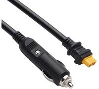 ALLPOWERS Cigarette Lighter to XT60 Cable for Cars Solar Charging Cable for S300, S1500 Plus, S2000 PRO, R600, R1500, R2500, R3500, R4000 Portable Power Station, Solar Generator