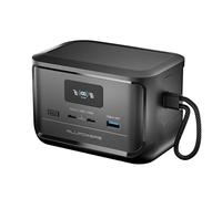 ALLPOWERS P100 128W Power Bank: 99.2Wh/31000mAh 100W USB-C Output/ LiFePO4 Battery Airplane Safe Portable Charger - Solar Charger for Laptop Business Trip Camping CPAP Backup Camera