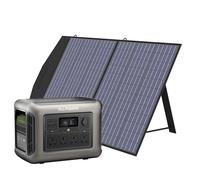 ALLPOWERS R1500 LITE + 100W Solar Panel - R1500 LITE + 1 x SP027 Foldable Panel