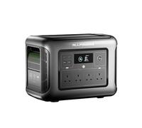 ALLPOWERS R1500 LITE Portable Power Station, 1056Wh LFP Battery Backup w/ 4 1600W AC/100W USB-C Outlets Solar Generator, Electric Generator with UPS, Fast Charging for Home, Camping, RVs, Off-Grid