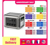 ALLPOWERS R2500 Portable Power Station 2016Wh Expandable to 20kWh LFP Battery 2500W Emergency Household / Outdoor Power Supply