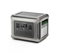 ALLPOWERS R2500 Portable Power Station,2016Wh LiFePO4 Battery,2500W AC/100W USB-C Output, 1 Hr Fast Charge, UPS Function Solar Generator for Outdoor Camping,Off-grid,RV,Emergency 6-Year Warranty