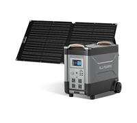 ALLPOWERS R4000 3456Wh Portable Power Station with Solar Panel 100W