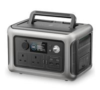 ALLPOWERS R600 Portable Power Station: 299Wh LiFePO4 Battery with 600W AC/100W USB-C Output Generator - 1 Hr Fast Charging Solar Generator for Outdoor Camping Fishing Picnics Christmas lights