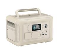 ALLPOWERS R600 Portable Power Station, 299Wh LiFePO4 Battery with 600W AC/100W USB-C Output Portable Power, 1Hr Fast Charging Solar Generator for Outdoor/Camping/Fishing/Picnics