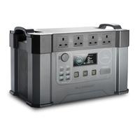 ALLPOWERS S2000 Pro 1451Wh Portable Power Station, 4x 2400W AC Outlet Solar Generator Outdoor Generator for Home Backup, Emergency, Outdoor, RV, Camping, Power Outage