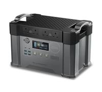 ALLPOWERS S2000PRO Portable Power Station, 2400W (Peak 4000W) AC/100W USB-C Output Solar Generator, Full Charge in 1.5 Hrs, 1451Wh Battery for Home Backup, Power Outages, Camping, RV