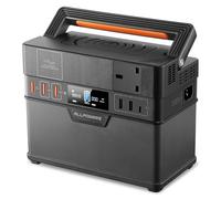 ALLPOWERS S300 Plus Portable Power Station, 288Wh Battery with 300W AC, 100W USB-C, Wireless Charger Output, Portable Generator for Outdoor/Camping/Fishing/Picnics