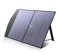 ALLPOWERS SP027 100W Portable Solar Panel Solar Charger for S2000 PRO R600 R1500 R2500 R4000 Solar Generator, Foldable Solar Panel with Adjustable Kickstand for Outdoor Camping Indoor RV