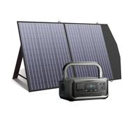 ALLPOWERS VOLIX P300 + 100W Solar Panel - P300 + SP027 Foldable Panel
