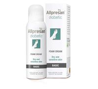 Allpresan Diabetic Foam Cream Basic 125ml