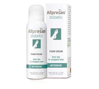 Glucorx Allpresan Diabetic Foot Foam Cream, Intensive
