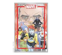 Allred, Michael - The Marvel Portfolio of Michael Allred - X-Men and Friends