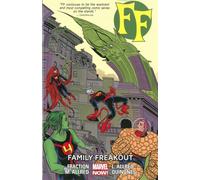 Allred, Mike - Ff - Volume 2: Family Freakout (marvel Now)
