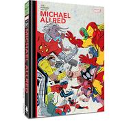 Michael Allred – The Marvel Art of Michael Allred: 6