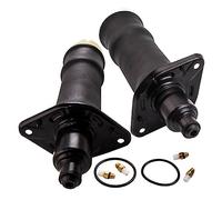 Allroad Quattro 2002-2006 Pair Rear Suspension Air Spring Bags Compatible For Audi A6 5C 4B