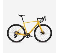 Allroad SRAM Apex Axs 1x12v Endurance Road Bike, Ncr Cf-yellow, Limited Edition