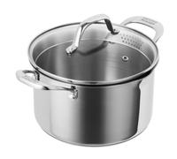 Kuhn Rikon Allround Plus 20cm/3.7L Casserole with Draining Lid
