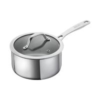 Kuhn Rikon Allround 14cm / 1L Saucepan with Glass Lid