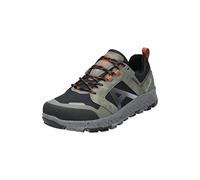 Allrounder by Mephisto Men's Uzero-tex Sneaker, Dusty Olive, 6.5 UK