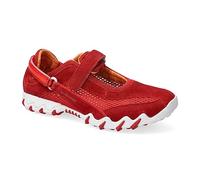 Allrounder by Mephisto Women's NIRO Running Shoes, Red, 6.5 UK