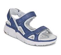 Allrounder by Mephisto Sandals ITS ME in Blue 7.5