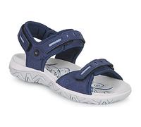 Allrounder by Mephisto Sandals LAGOONA in Blue 8.5