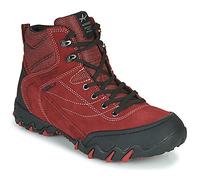 Allrounder by Mephisto Walking Boots NIGATA-TEX in Red 6.5
