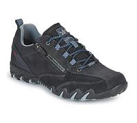 Allrounder by Mephisto Walking Boots NIZAR in Black 8.5