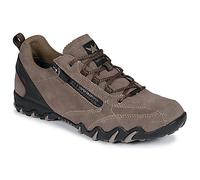 Allrounder by Mephisto Walking Boots NIZAR in Brown 7.5
