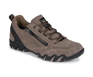 Allrounder by Mephisto Walking Boots NIZAR in Brown 7.5