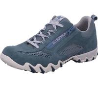 Allrounder by Mephisto Women's Naira Sneaker, Jeans, 7 UK