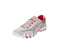 Allrounder by Mephisto Women's NIRO Lace Sneaker, Cloud Grey, 4 UK