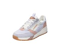 Allrounder by Mephisto Women's Venice Sneaker, Mulberry, 6 UK