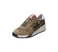 Allrounder by Mephisto Women's Vitesse Sneaker, Fog, 5 UK