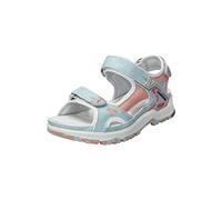 Allrounder by Mephisto Women's Westside Sandal, Cloud Blue, 5.5 UK
