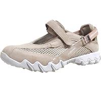 Allrounder NIRO Lamb Mary Jane Women Sporty, beige, 5 UK