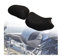 allroundsupplier Motorcycle Accessories For Trium-ph Tiger 1200 GT RALLY PRO EXPLORER Rear Seat Cowl Cover 3D Mesh Net Cool Sunproof Protector