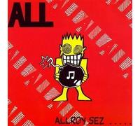 Allroy Sez by All (1991) Audio CD