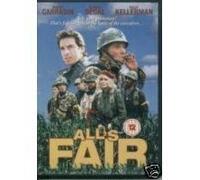 All's Fair (DVD) (1989)