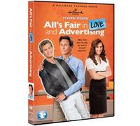 All's Fair In Love And Advertising (Hallmark) by Steven Weber