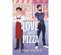 All's Fair in Love and Pizza: MM Grumpy-Sunshine Romance