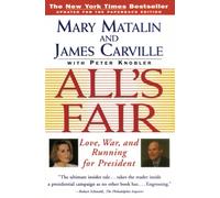 All's Fair – Love, War and Running for President – Simon & Schuster
