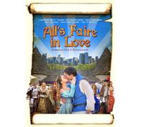 All's Faire In Love