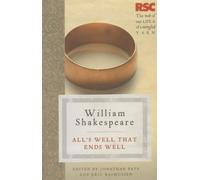 All's Well that Ends Well